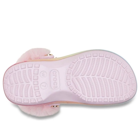 Crocs Classic Platform Clog 
Pokémon Eevee (Women's)
Style: 211429-90H - Picture 6 of 6